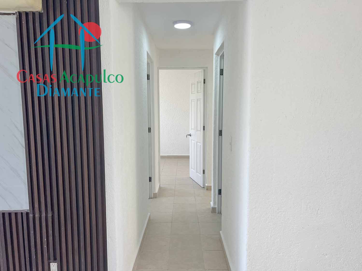 Villas La Palma Diamante C 204 - Pasillo recámaras 1